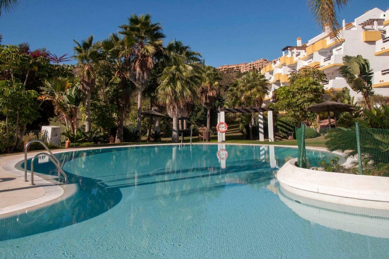 Calanova Sunny Apartment Mijas Buitenkant foto