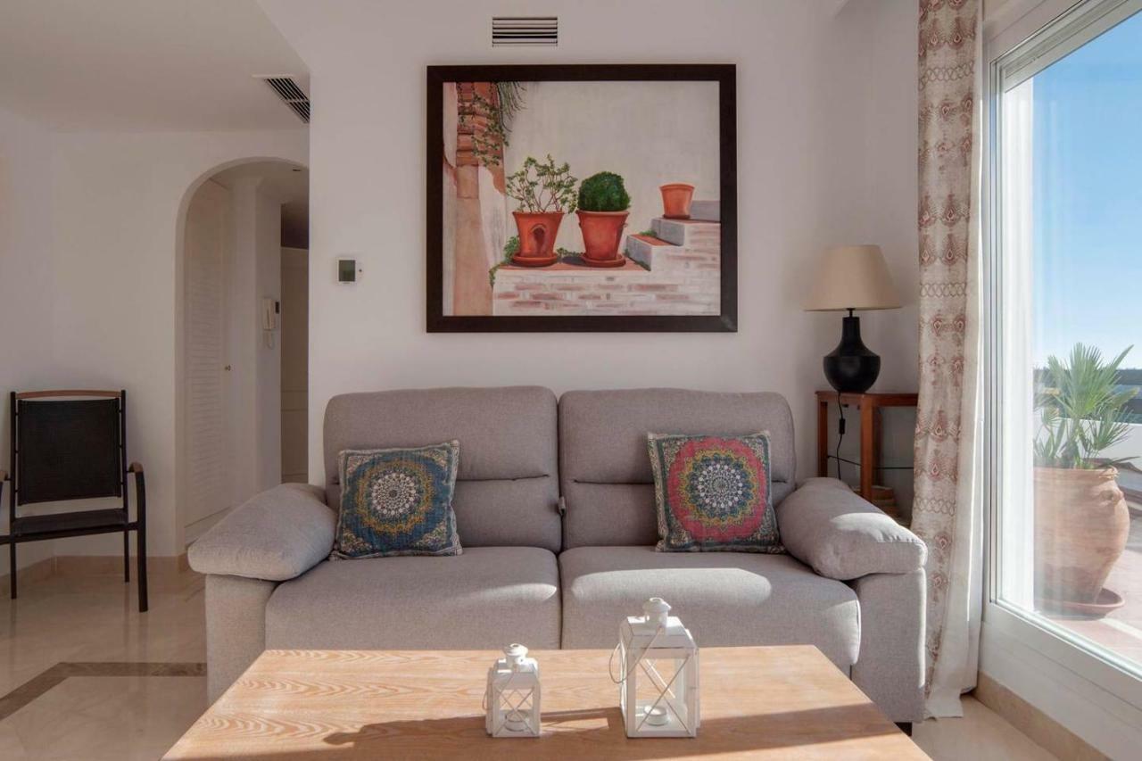 Calanova Sunny Apartment Mijas Buitenkant foto