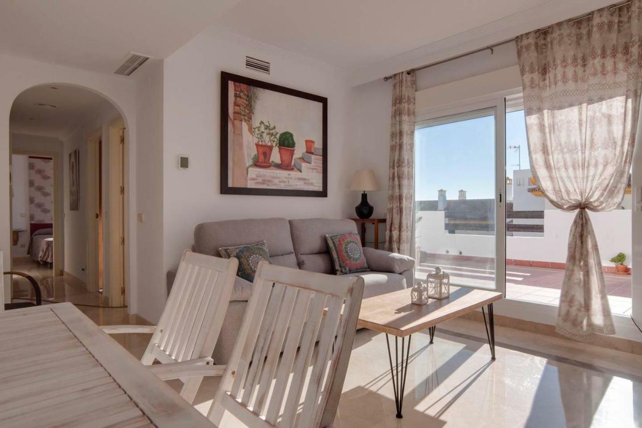 Calanova Sunny Apartment Mijas Buitenkant foto
