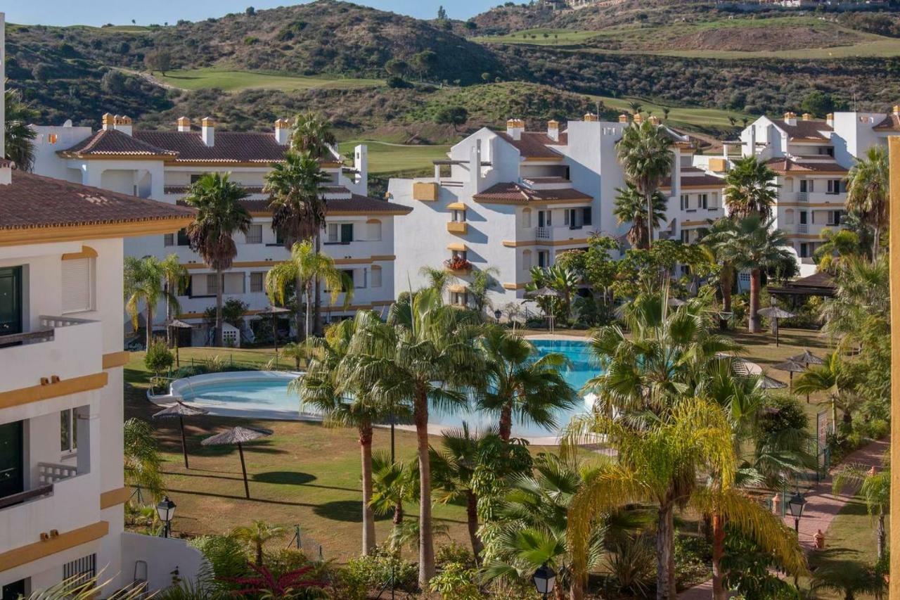 Calanova Sunny Apartment Mijas Buitenkant foto
