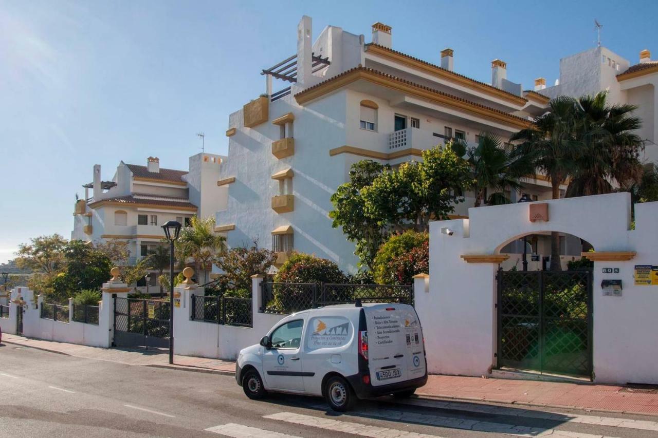 Calanova Sunny Apartment Mijas Buitenkant foto