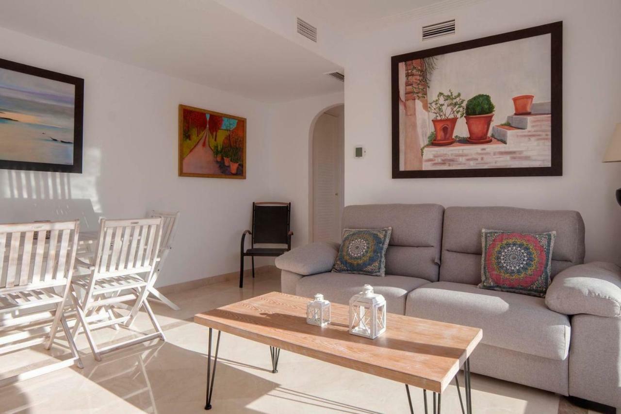 Calanova Sunny Apartment Mijas Buitenkant foto