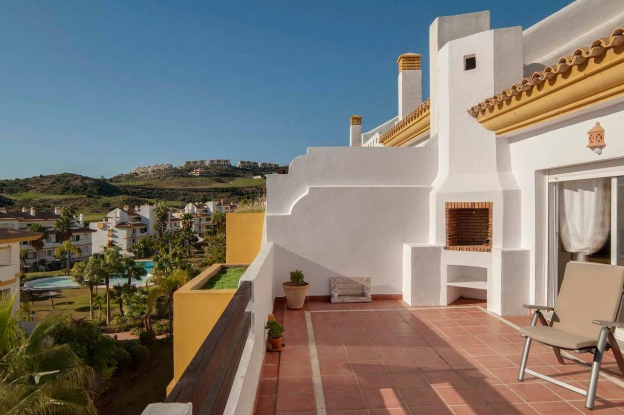 Calanova Sunny Apartment Mijas Buitenkant foto